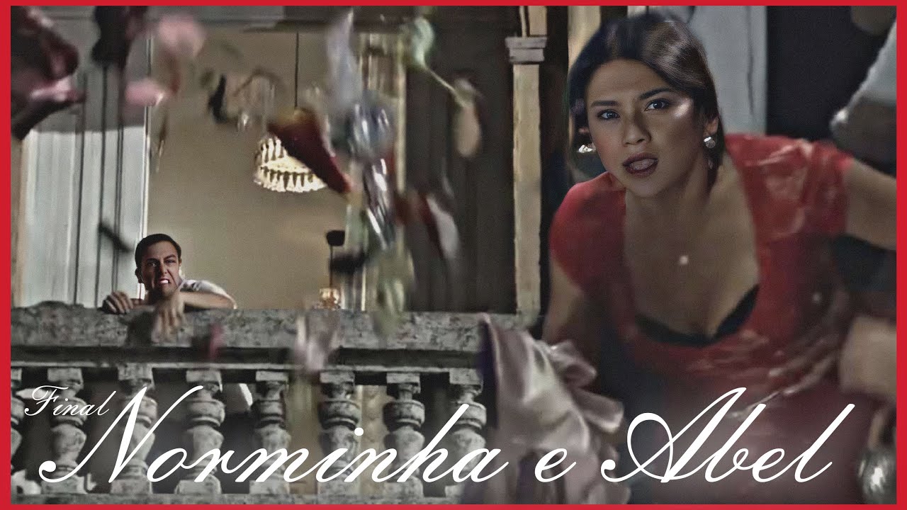 A HISTÓRIA DE NORMINHA E ABEL / PARTE 4 | FINAL (comentada).