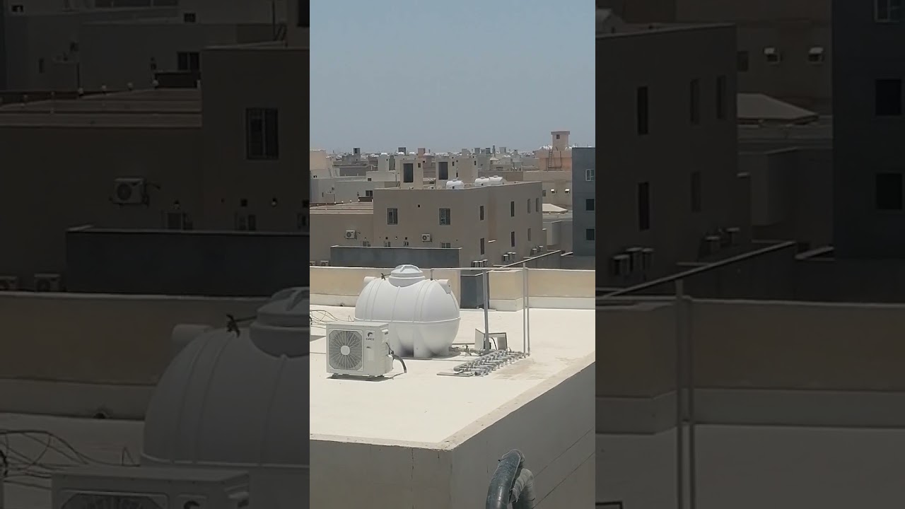 طريقه توصيل شبكه خزان علوي بالطريقه الصحيحه