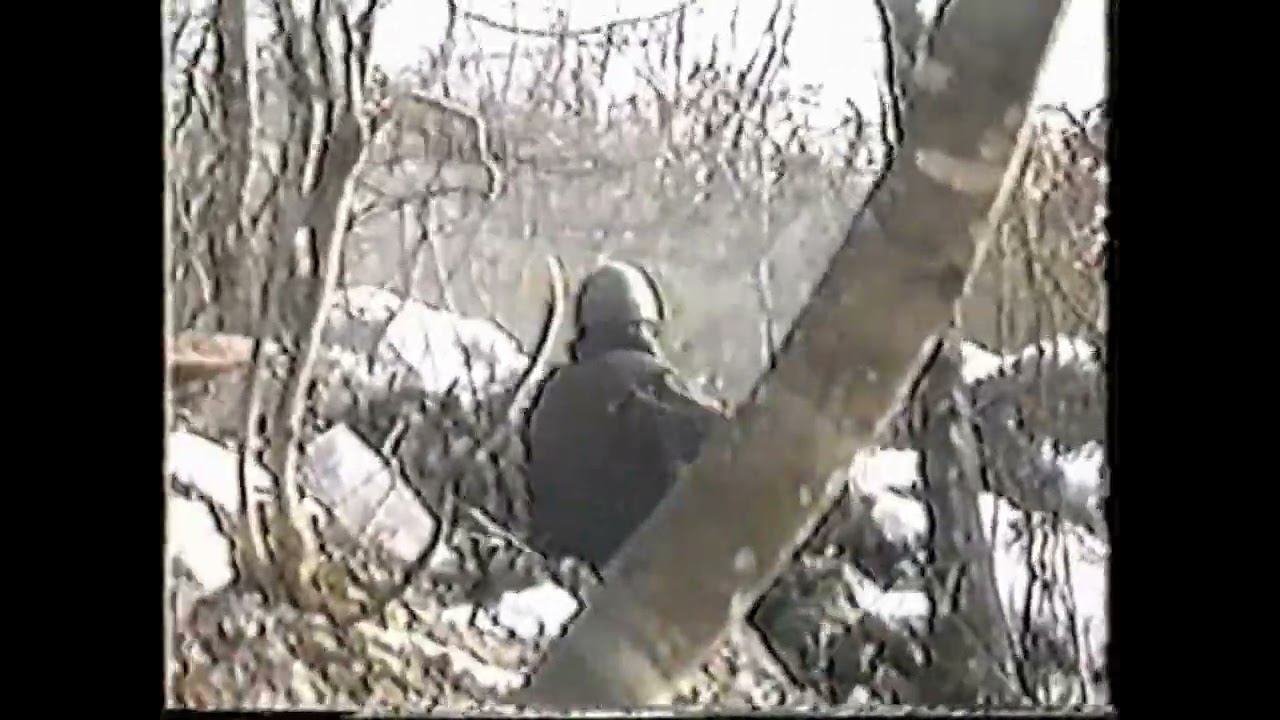 Grabež iznad sela Čekrlije  -Decembar 1992.godina.