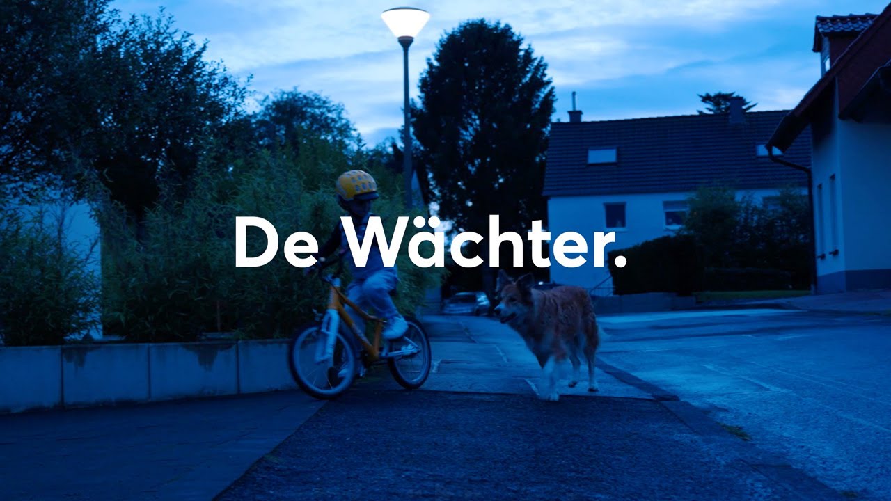 Busch-W&auml;chter&reg; PRO-bewegingsmelders | De W&auml;chter. Voor alle bewegingen. | Busch-Jaeger
