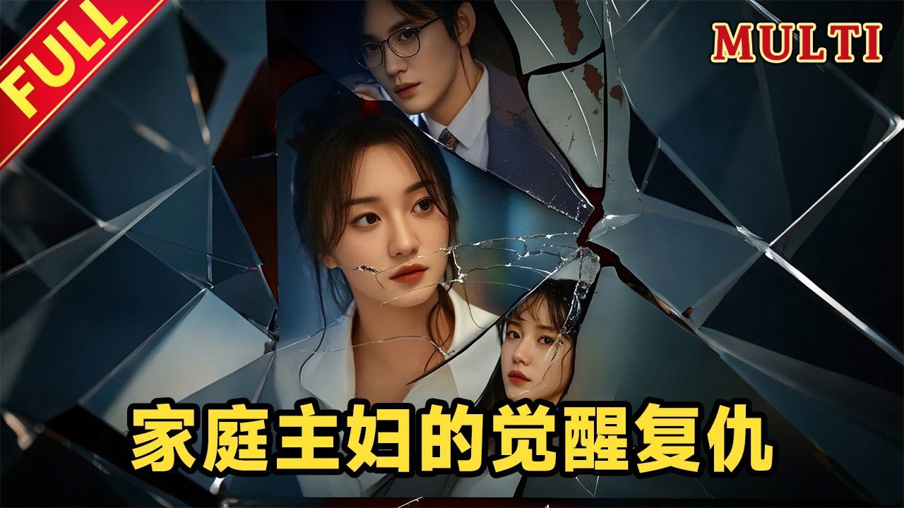 【MULTI SUB】丈夫与小三联手谋害她，家庭主妇的觉醒，让他们步入深渊 #复仇 #逆袭 #觉醒 #成长 #詹妮 #短剧 #爽剧 #MiniDrama #短剧全集 #精彩大陆短剧 #全集