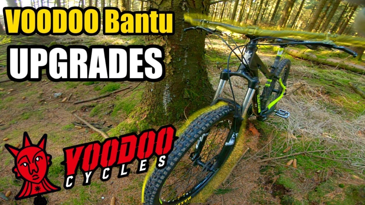 Voodoo Bantu *Upgrades* // Is it worth it?