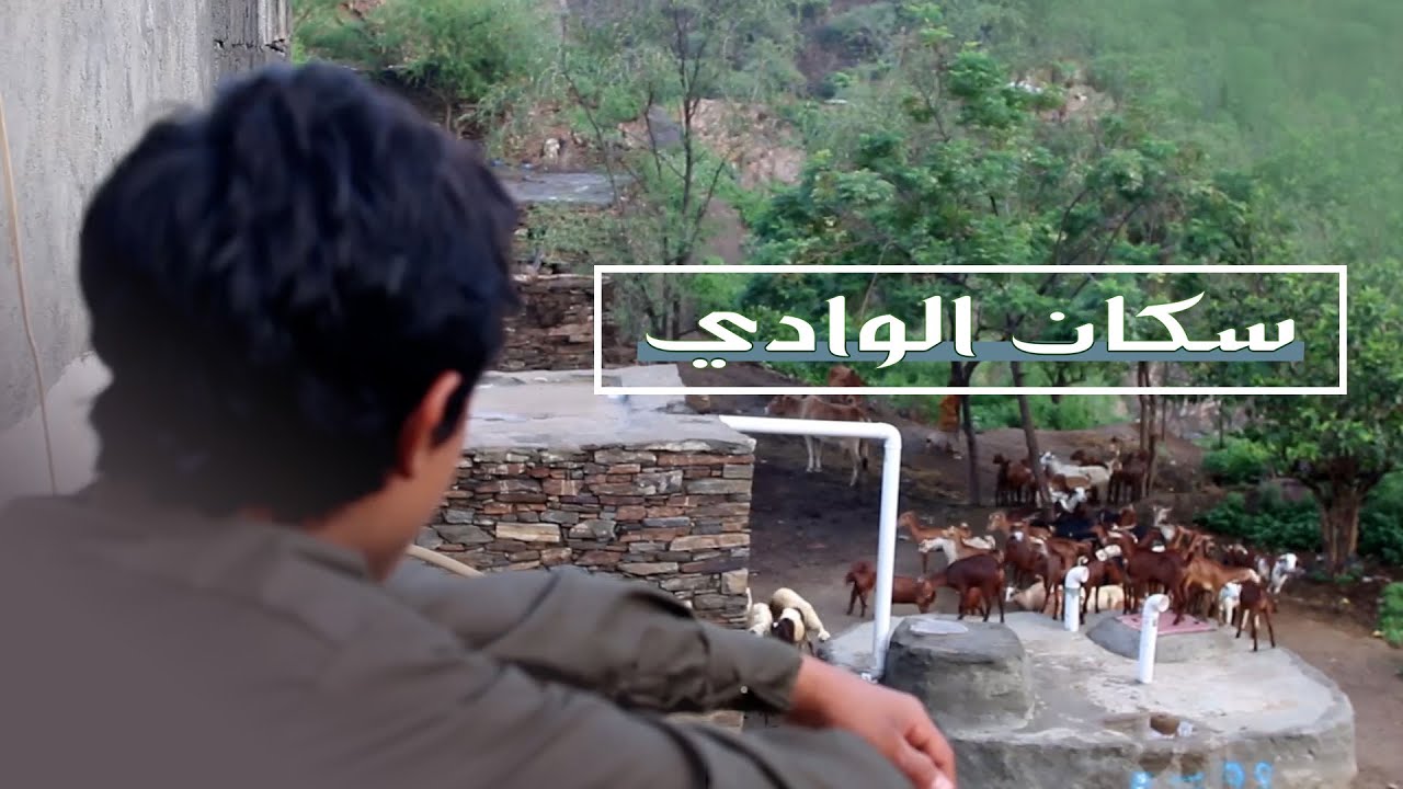 سكان الوادي ..وثائقي  يتناول تفاصيل الحياة اليومية لسكان قرية معزولة بين الجبال