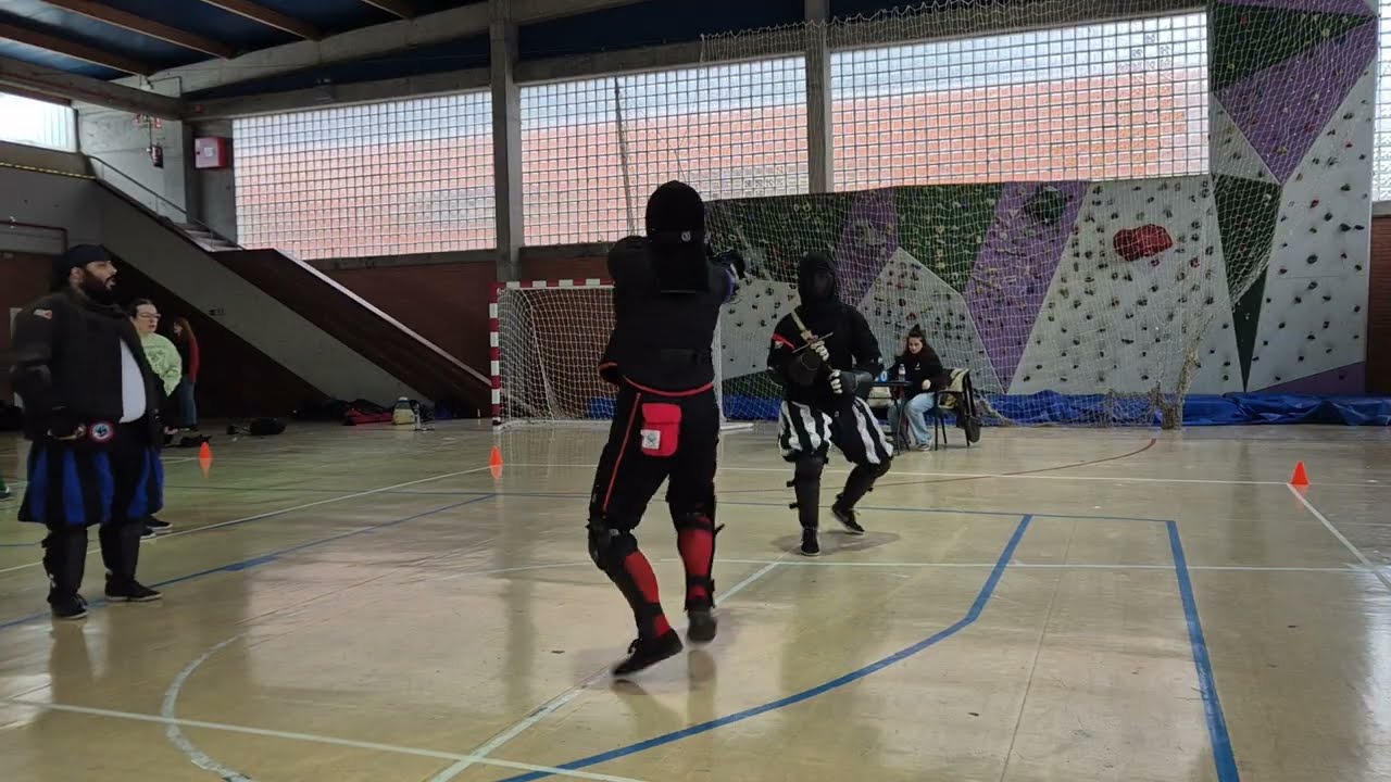 Liga Norte Torneo #2 Longsword 1/8