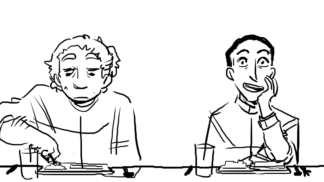 Long Story Short- Wolf 359 Animatic