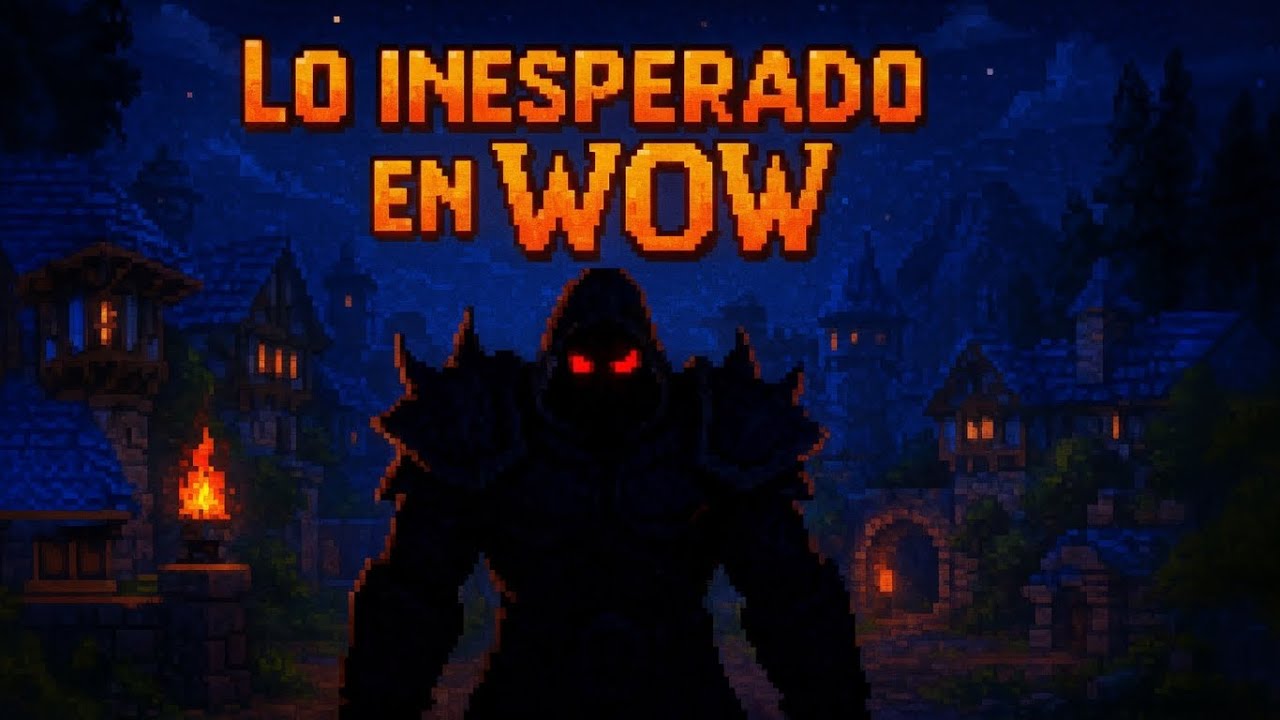 El demonio que mat&oacute; a todo Ventormenta en 2005