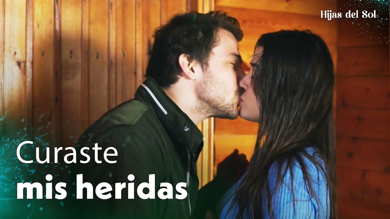 Ali intenta hacerle olvidar a Selin lo que vivió 💔🌹 - Hijas del Sol | Güneşin Kızları