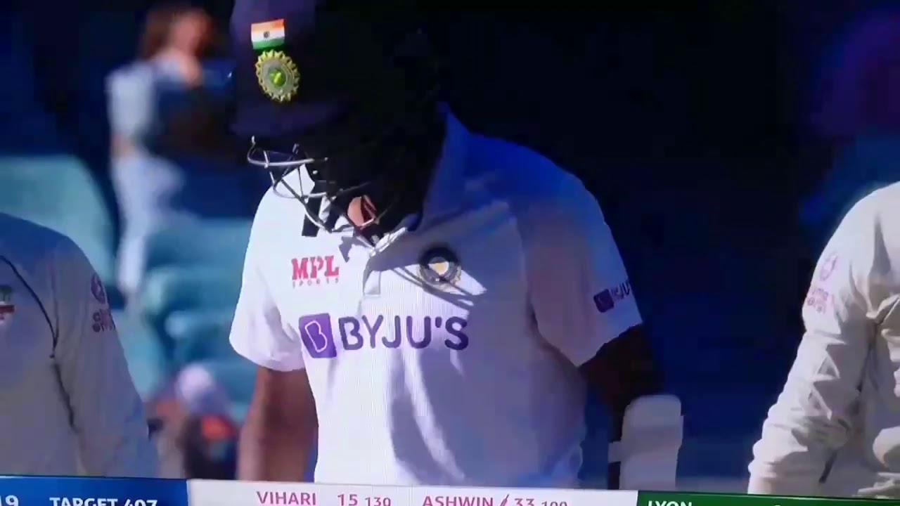 Tim Paine calls Ashwin a D**kHead | Caught on Stump Mic