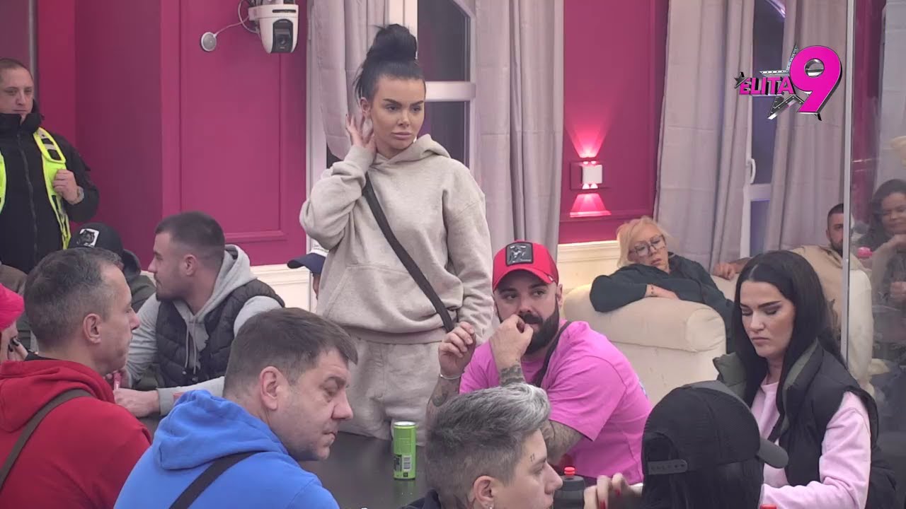 Elita 9: Trudna Anita Stanojlović? Uroš je raskrinkao - 22.01.2026.