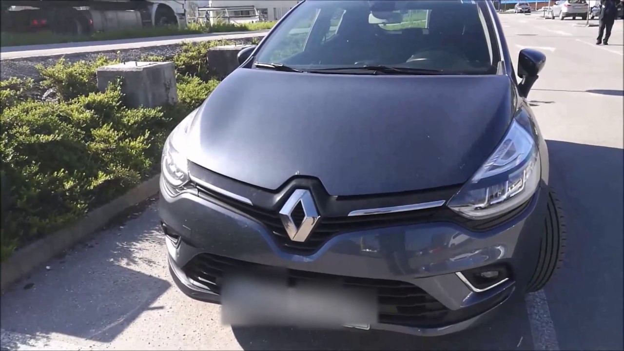 Renault Clio IV 2018 TCe 90 Energy Intens || FULL TOUR