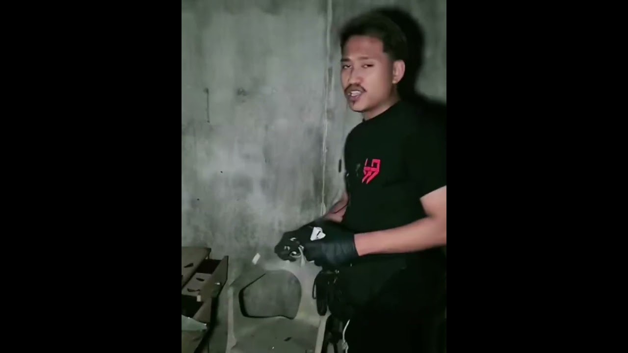padu gila puaka rumah angker part 2/4 paranormal loy ahmad