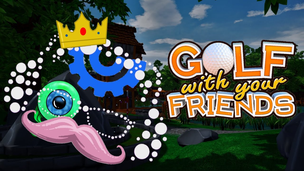 Golf with Your Friends | MARKIPLIER GAMEPLAY