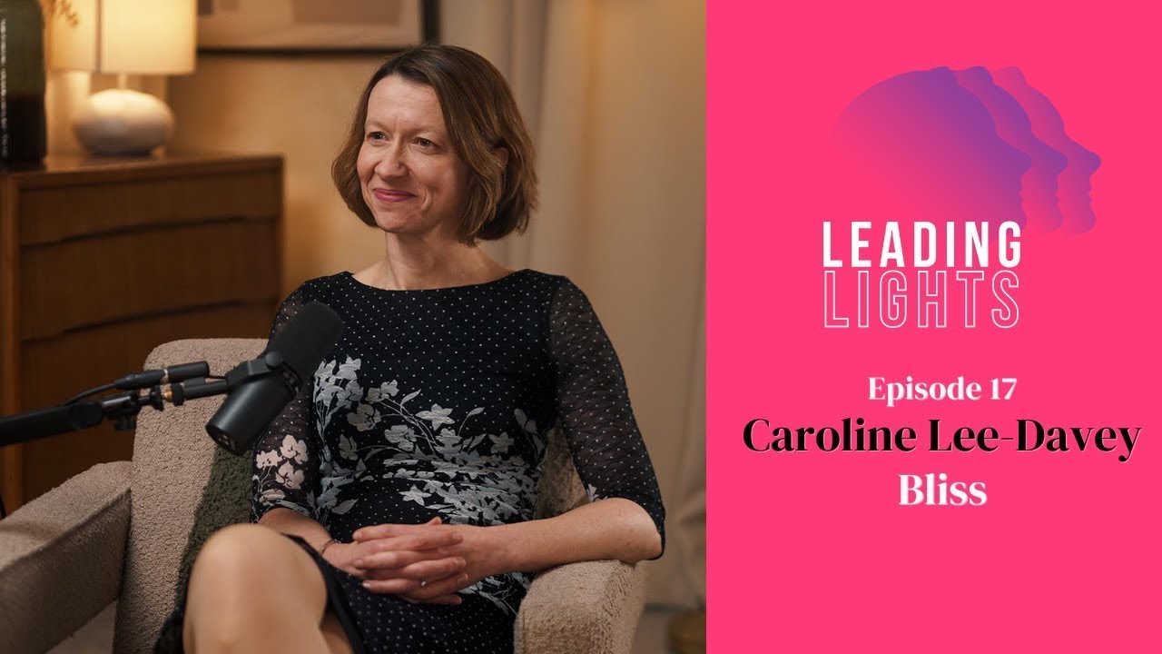 From Purpose to Policy with Caroline Lee-Davey, CEO of Bliss