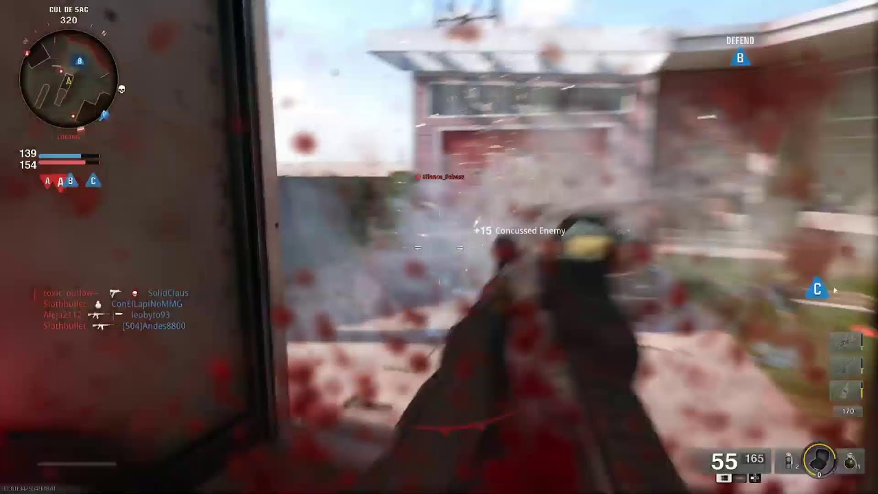 Black ops