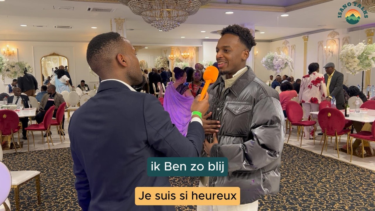 Rist - Bucura wa Victoire Ingabire Umuhoza - Arabashimira