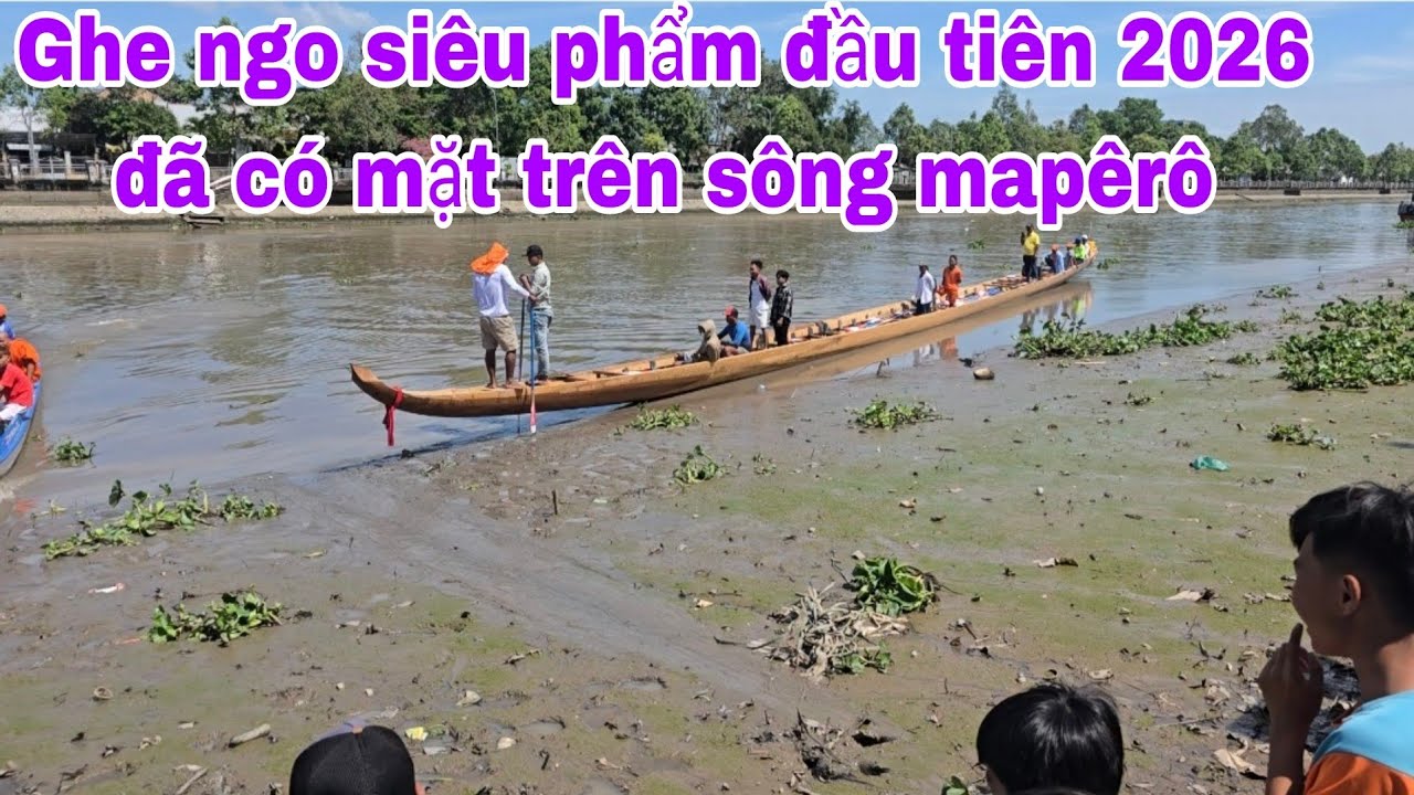 Siêu phẩm chùa Bâng kók đã đến sông mapêrô 