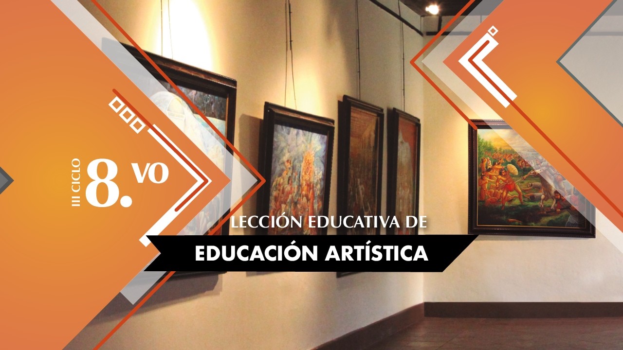 La familia de los instrumentos musicales, 8vo Grado Educación Artística