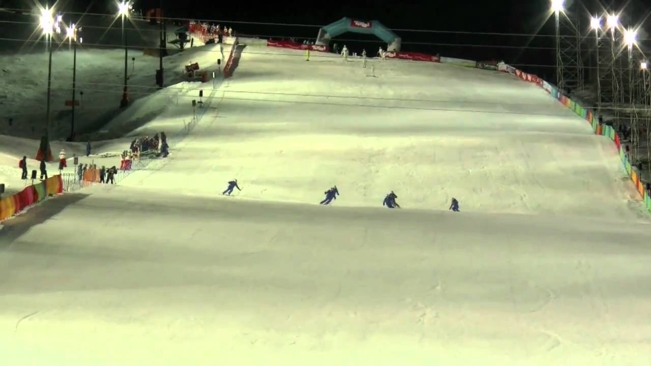 Interski 2011 TEAM ITALY