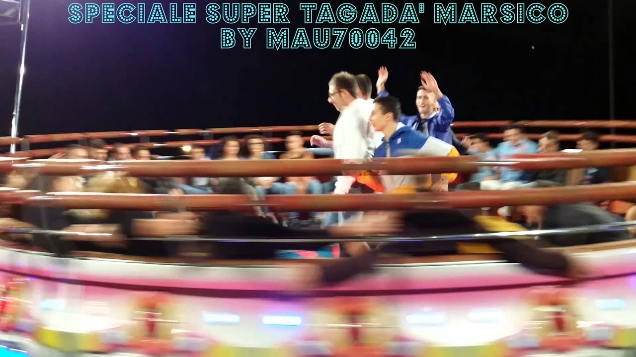 SPECIALE SUPER TAGADA' MARSICO - MOLA ON BOARD 12 - 13 - 14 - 15 SETTEMBRE 2014 - Video 2