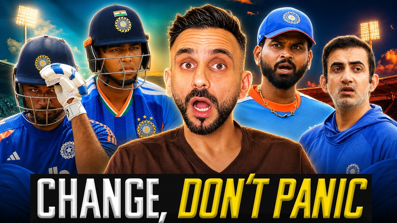 Are India getting their prep WRONG for 2028? | IND vs ENG Series Loss REVIEW | Jatin Sapru