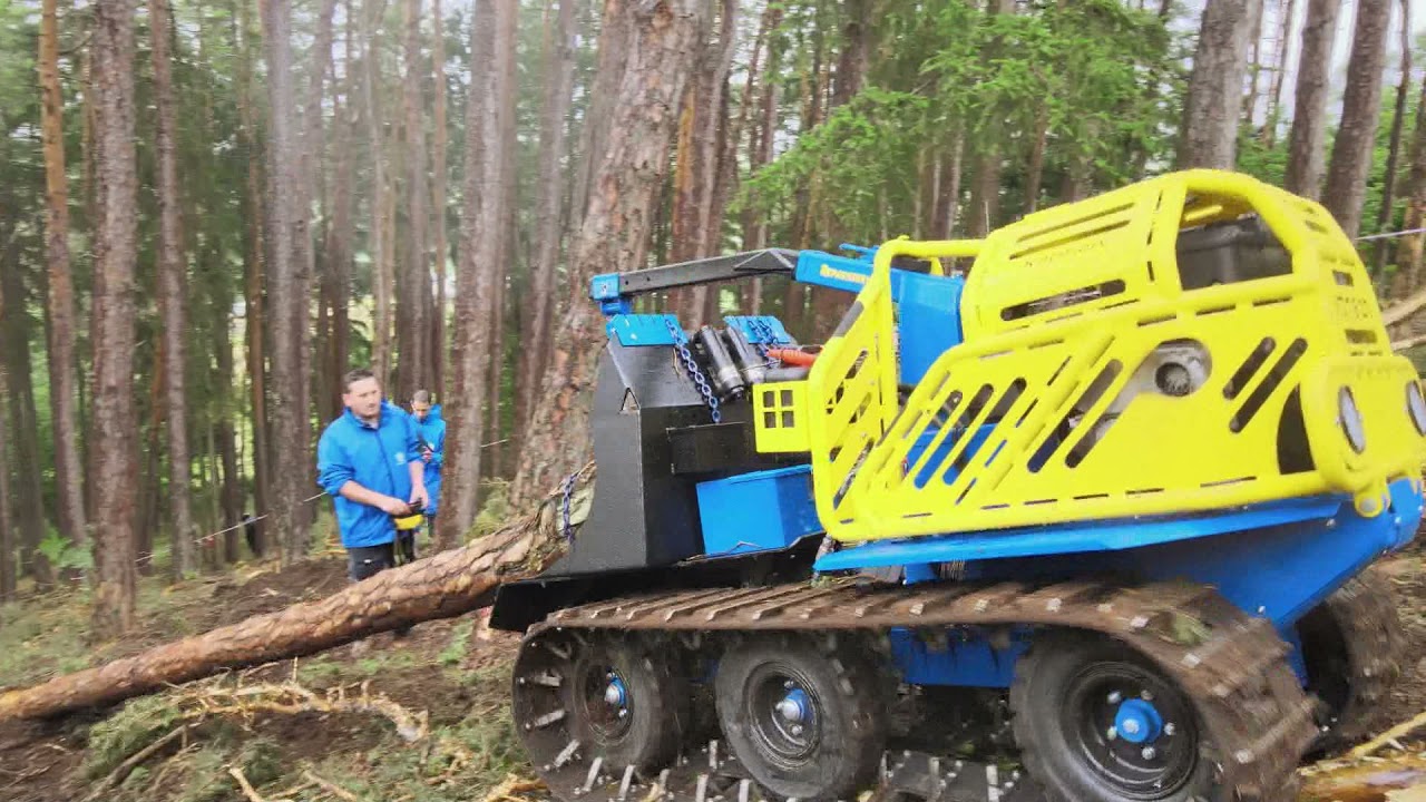 KAPSEN 18RC Forstraupe