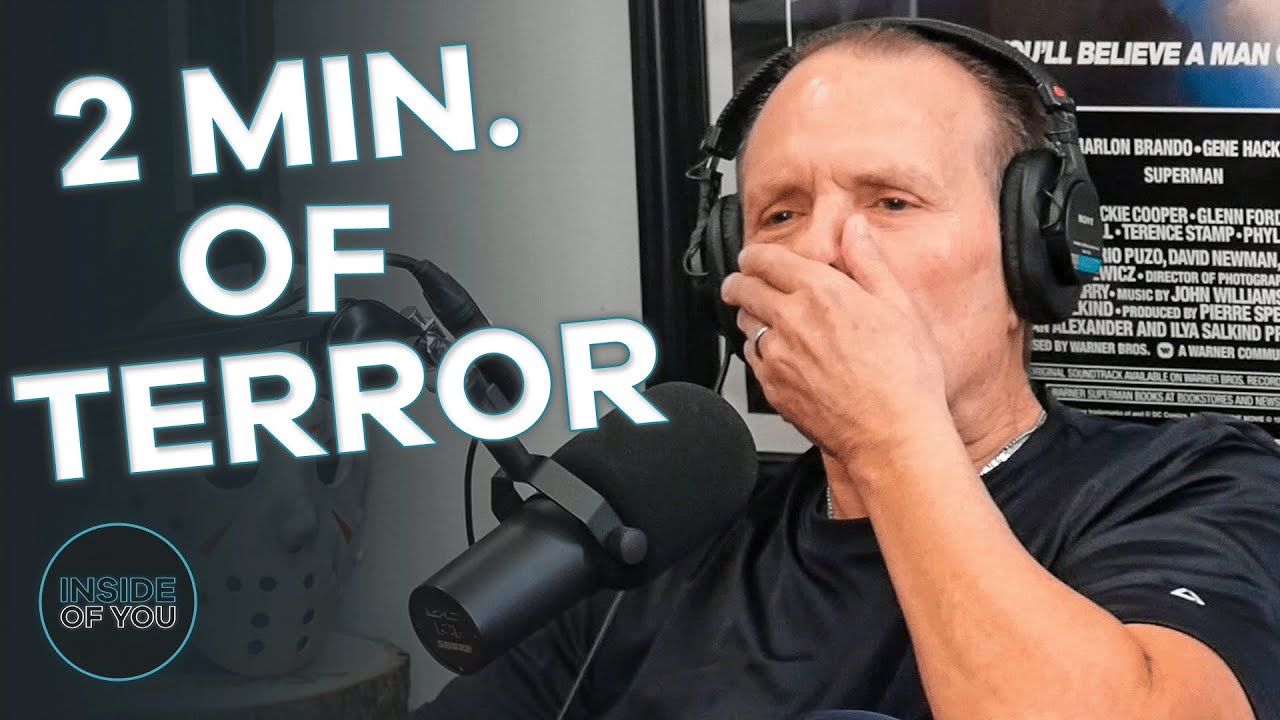 The Crazy Scare MICHAEL BIEHN Had While Filming THE ABYSS With JAMES CAMERON