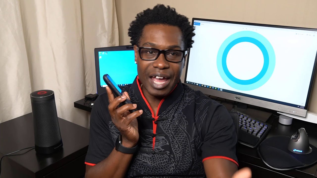 Cortana Part 3: How To Use Cortana on Mobile Devices