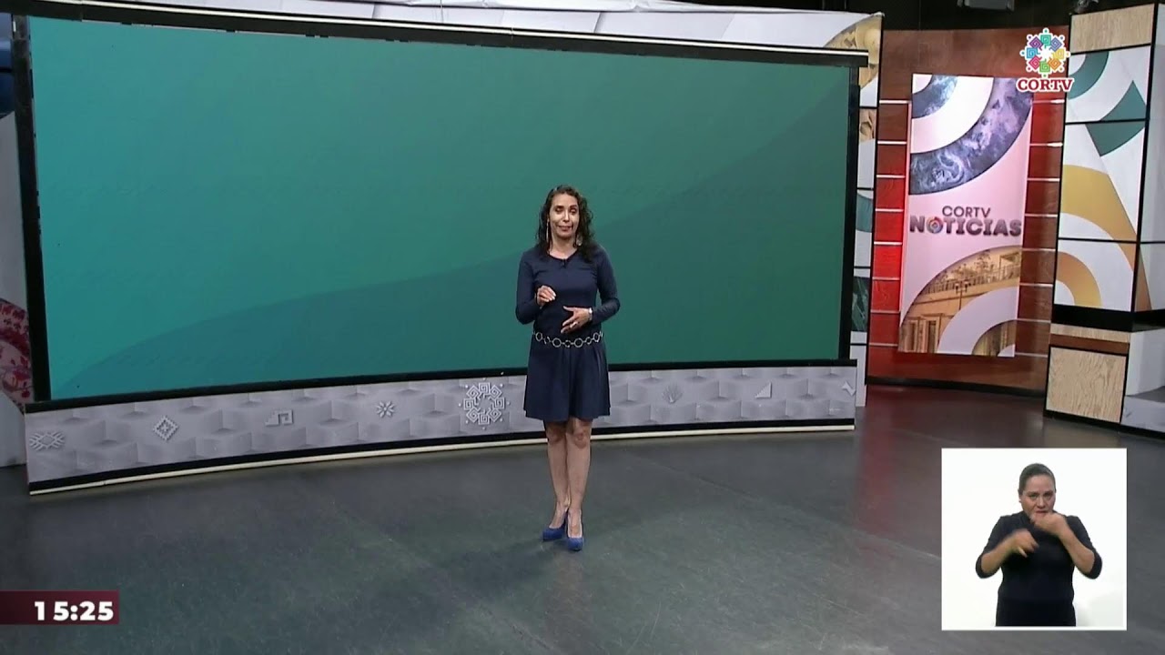 CORTV Noticias Emisión Vespertina 23/02/2026