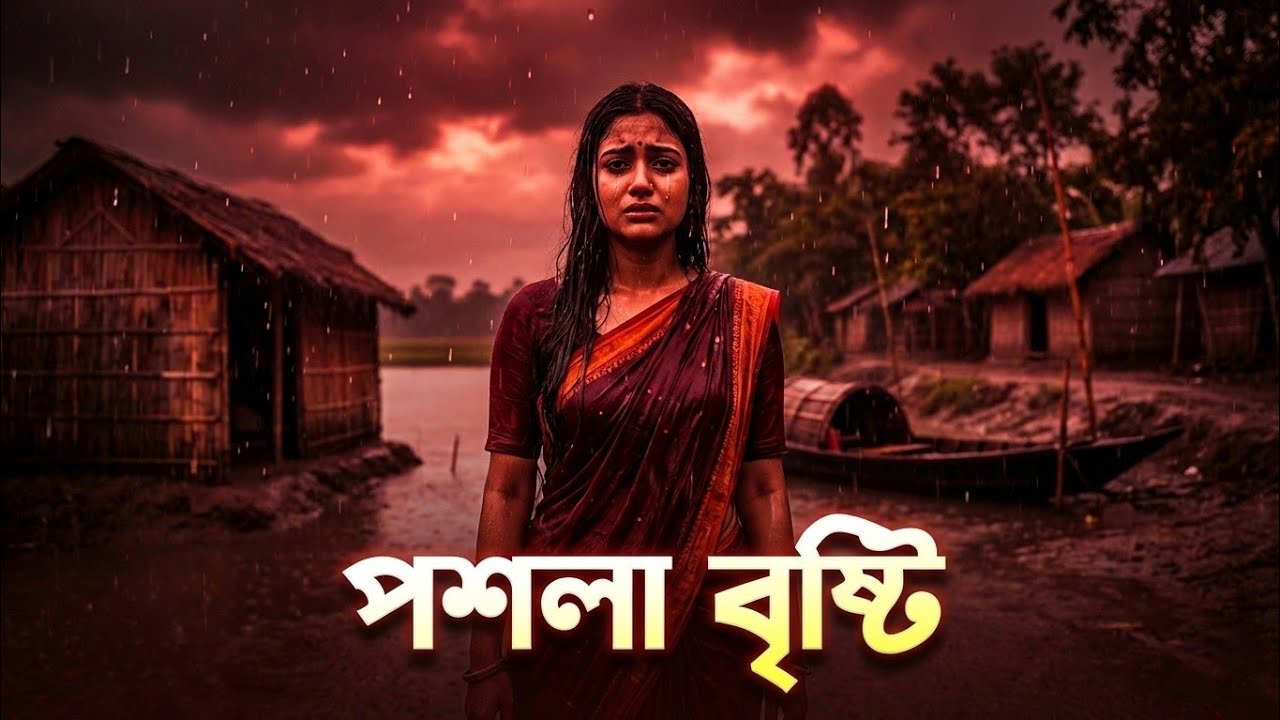 পশলা বৃষ্টি | Poshla Brishti | SB Sajedul | Rupa | Baul | Sad Song | New Song 2026