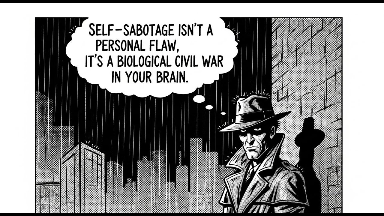 The Temporal Discounting Trap Smart People Fall Into | 2026 Neurological Research #darkpsychology