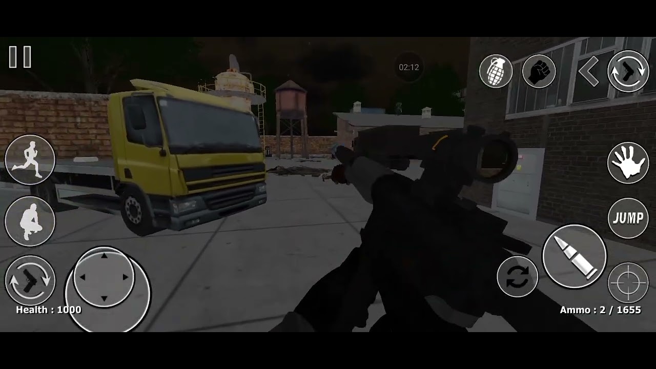 Zombie monsters 2 (level 21)