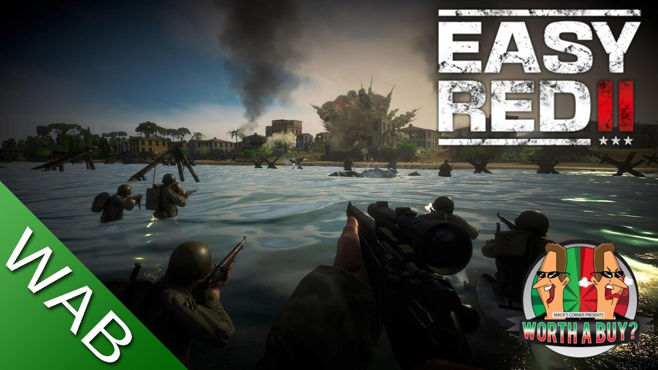 Easy Red 2 Review - How did I miss this Gem!