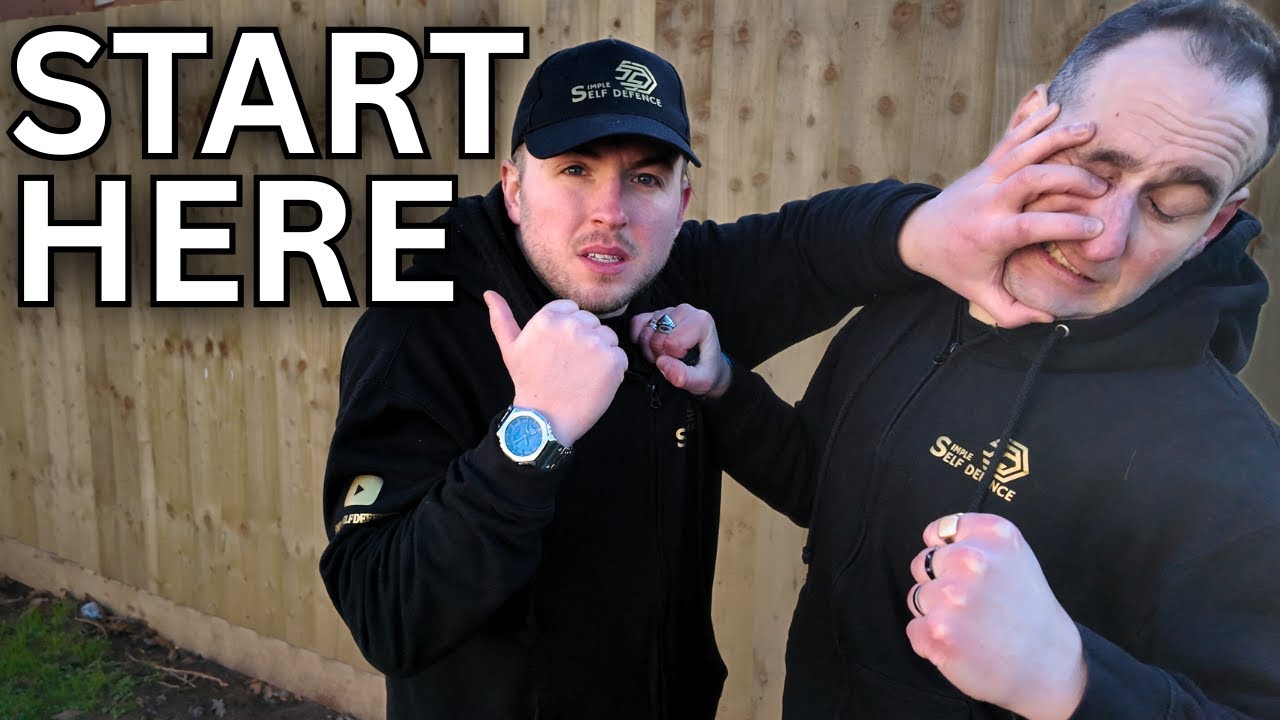 If You Want To Learn Self Defence In 2026, Start Here