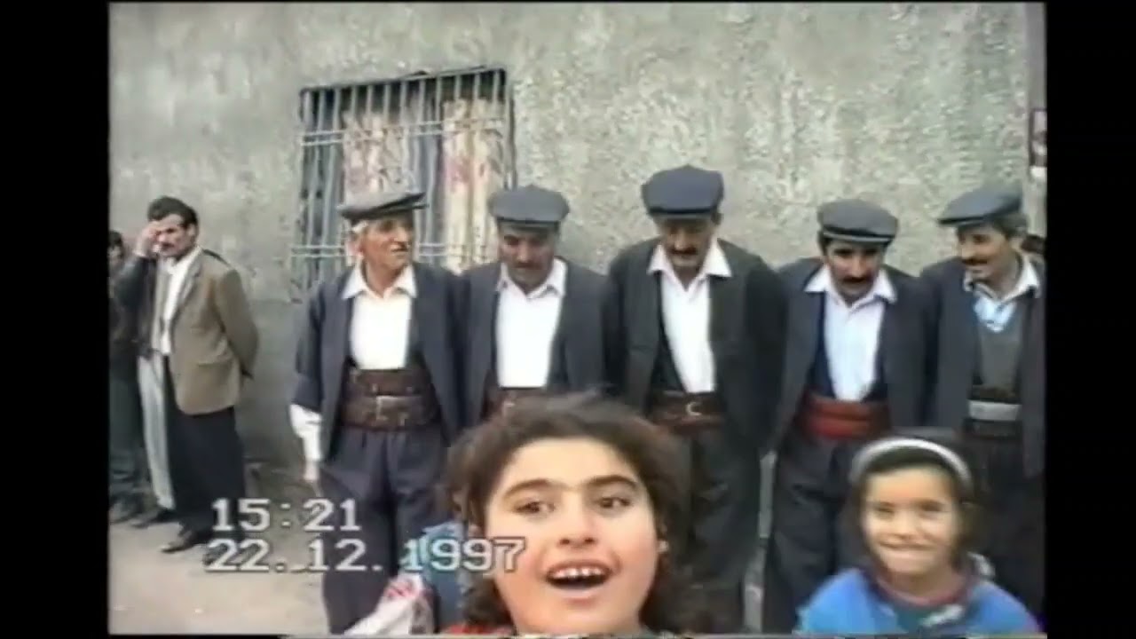 Bilal Cihan Düğünü 1997 Part 2
