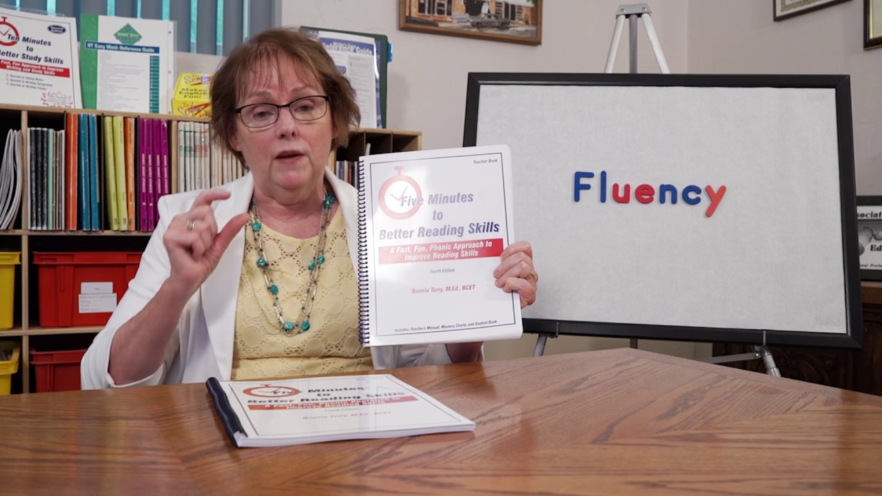 What is Fluency? How to Improve Reading Skills