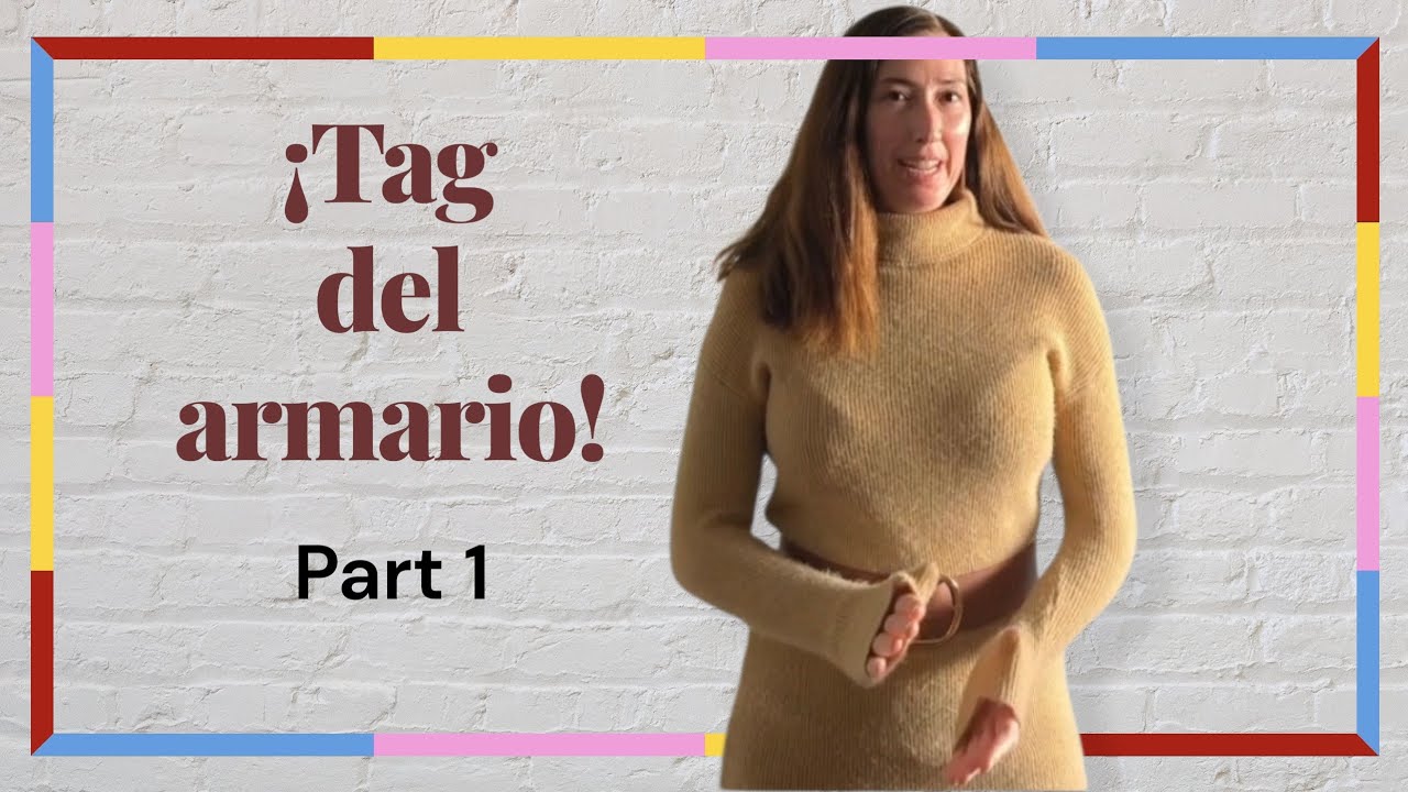 Tag del armario (primera parte)