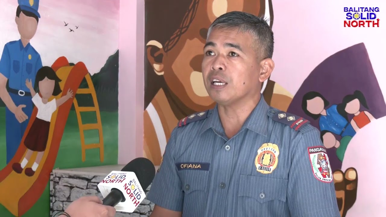 PANGASINAN: 43-anyos na ginang, arestado matapos mahuli sa aktong pagnanakaw sa bayan ng Villasis