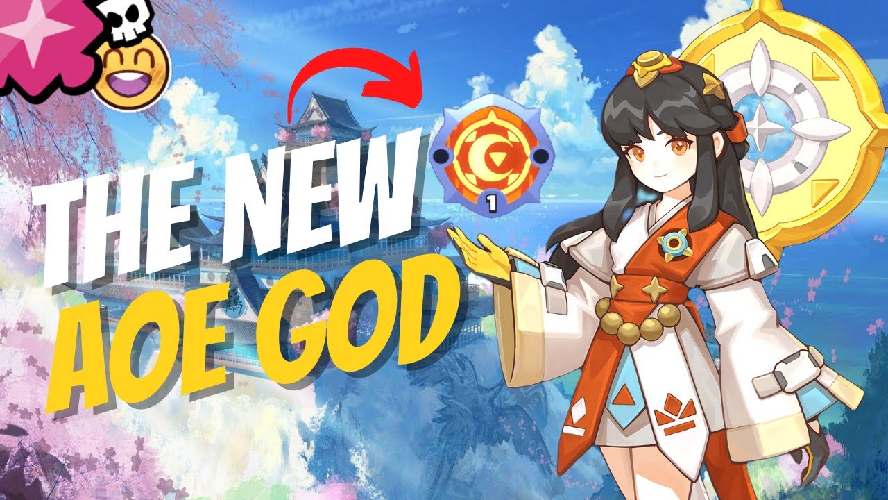 ☀️WARLORD RETURNS FOR NUI AND DESTROYS SMASH LEGENDS