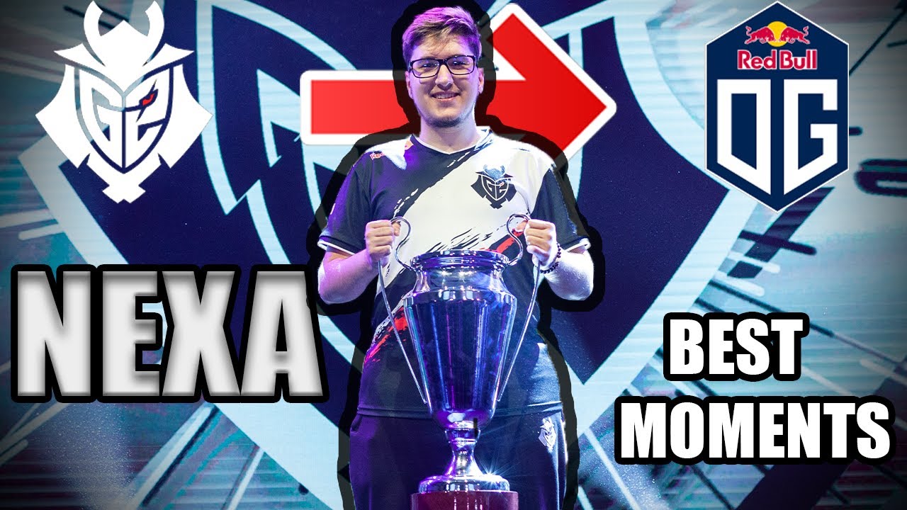 G2 NEXA BEST MOMENTS | BEST IN GAME LEADER | NEXA CSGO HIGHLIGHTS