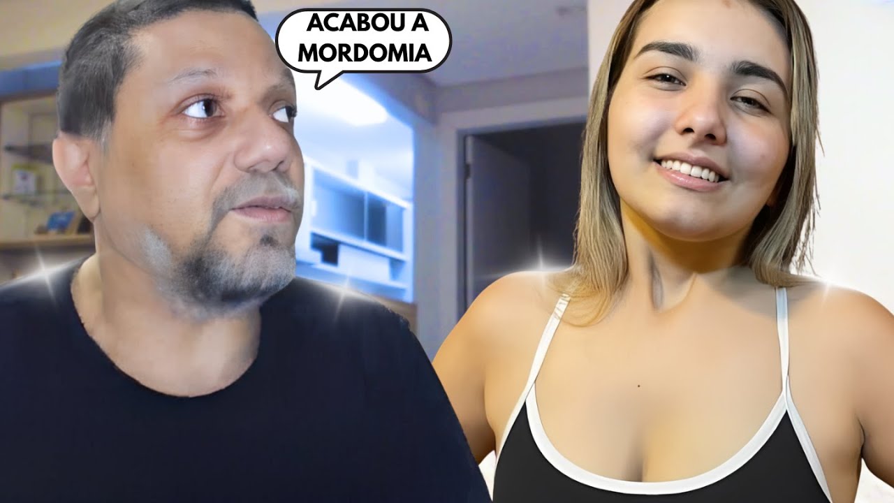 BLUEZAO DIZ QUE, APÓS TERMINAR COM A SUELEN, ESTÁ SOBRANDO DINHEIRO NA CONTA: 