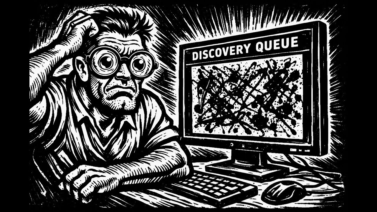 Steam Discovery Queue | unreadable [20208 - 20219]