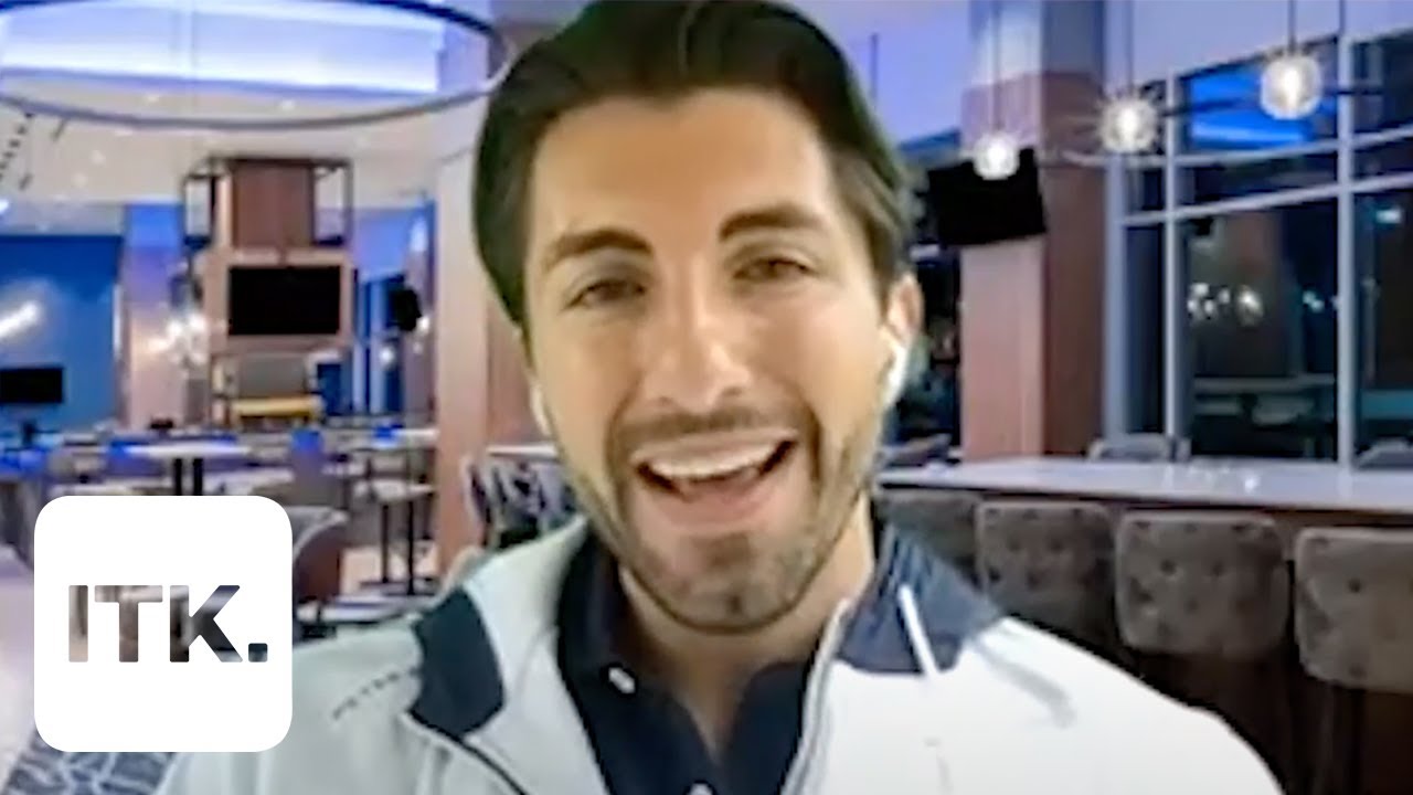 How former 'Bachelorette' star Jason Tartick gets celebrities to share their money secrets