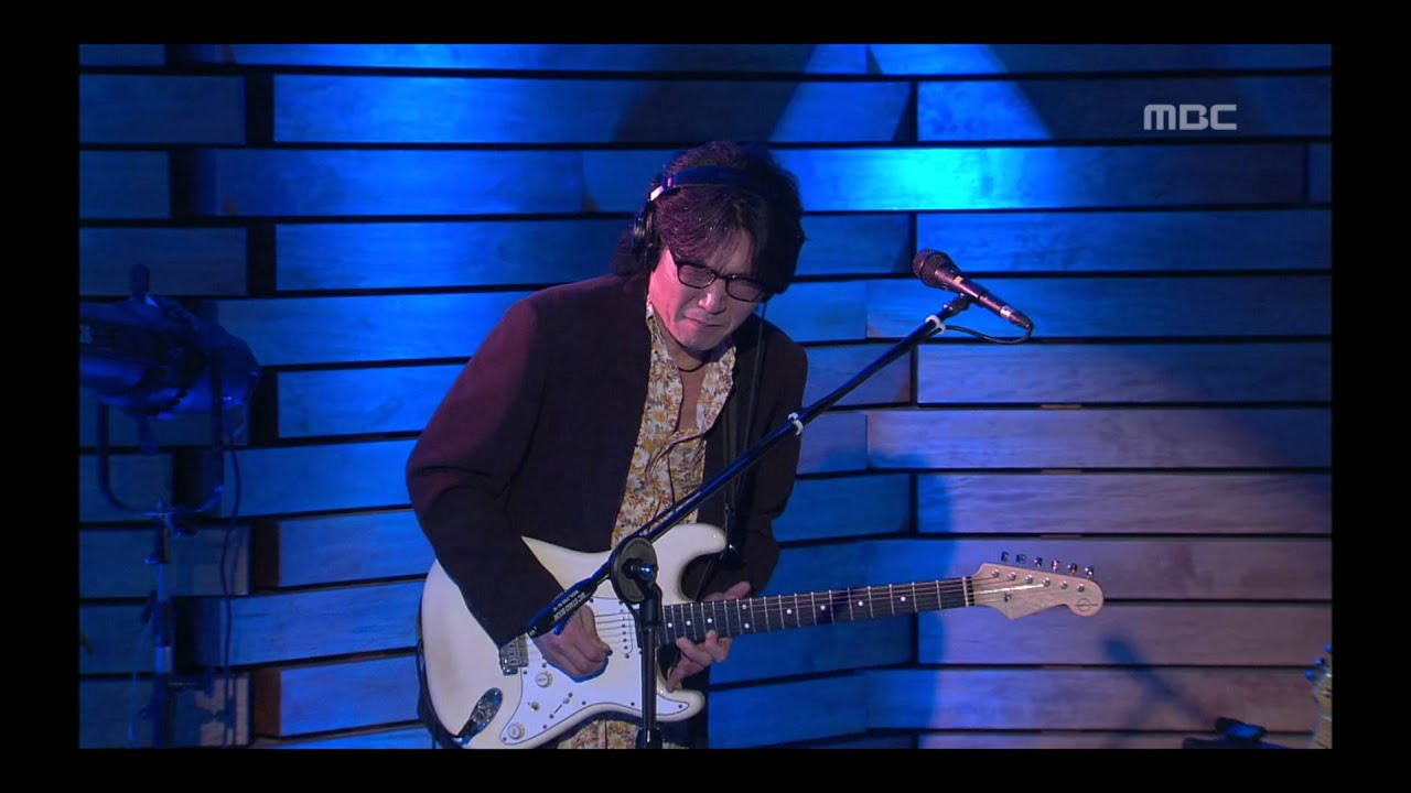 Kim Mok-kyung - The woman in the rain, 김목경 - 빗 속의 여인, Lalala 20100114
