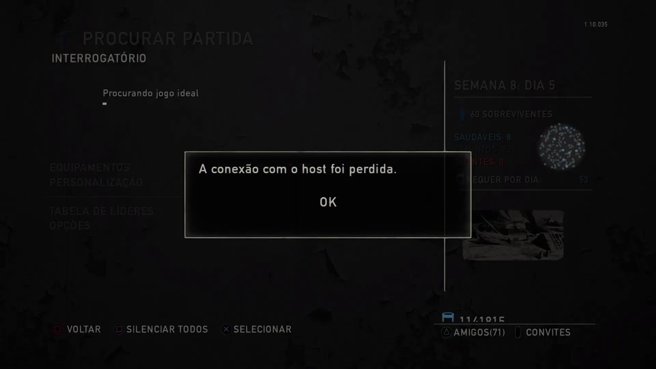 The last of us!!! 🎧🇧🇷 PS5