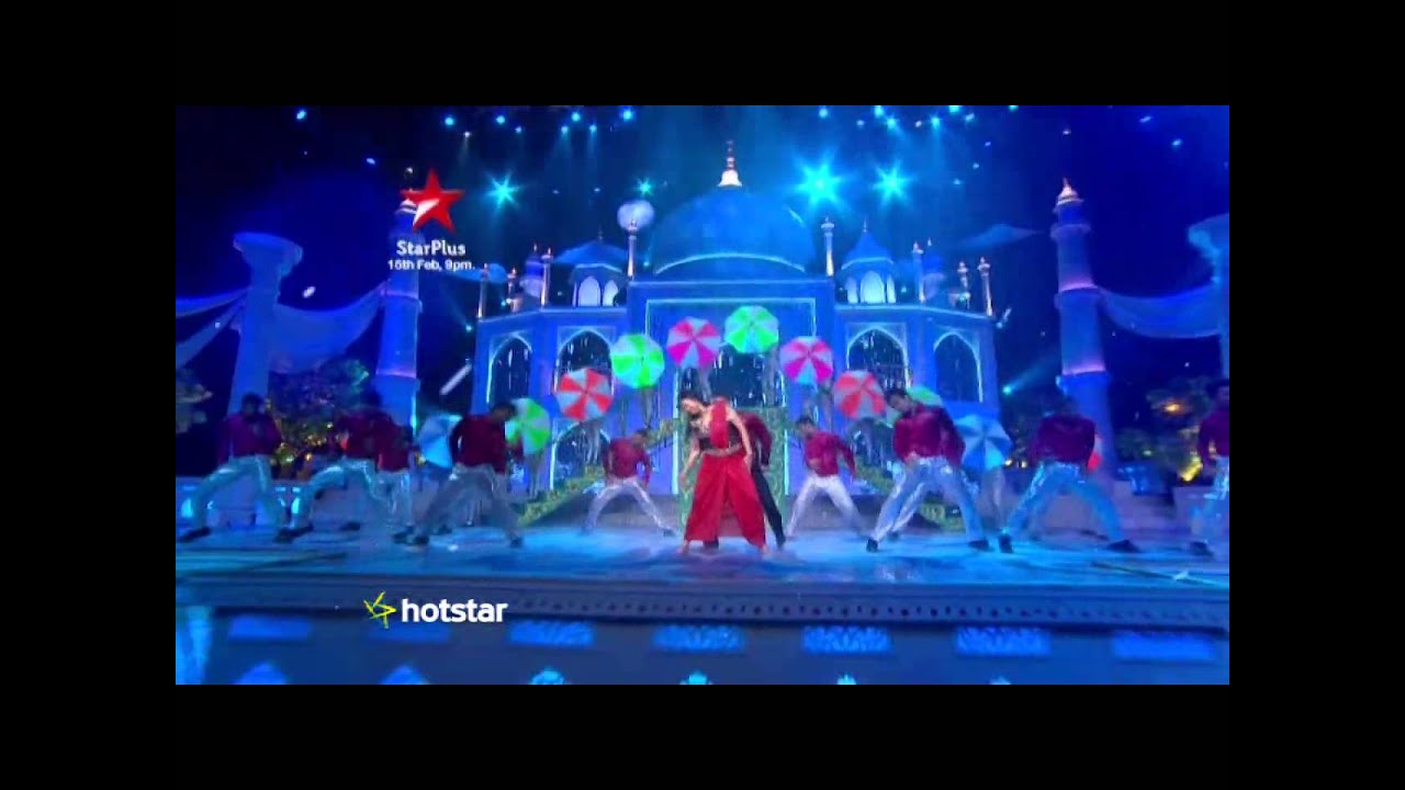 Star Valentines Day: Raman &ndash; Ishita&rsquo;s sizzling performance!