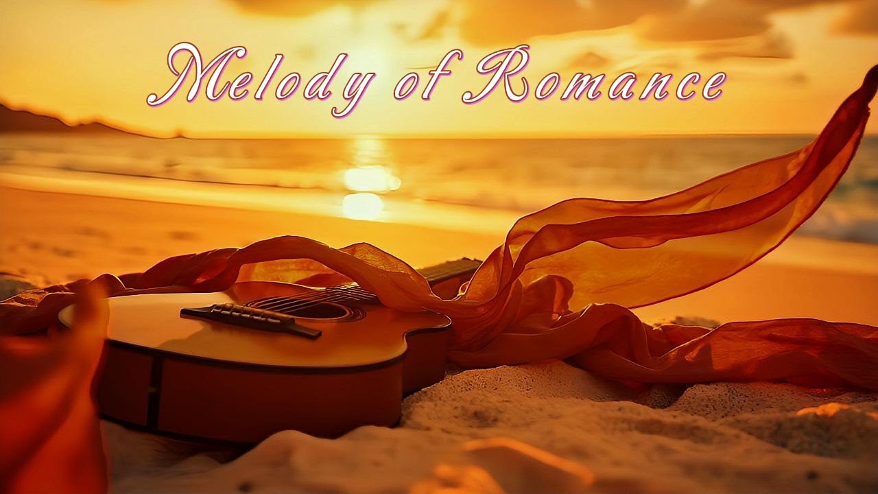 로맨틱 라틴 기타 연주 20트랙 | Melody of Romance  #latinguitar  #romantic  #instrumental