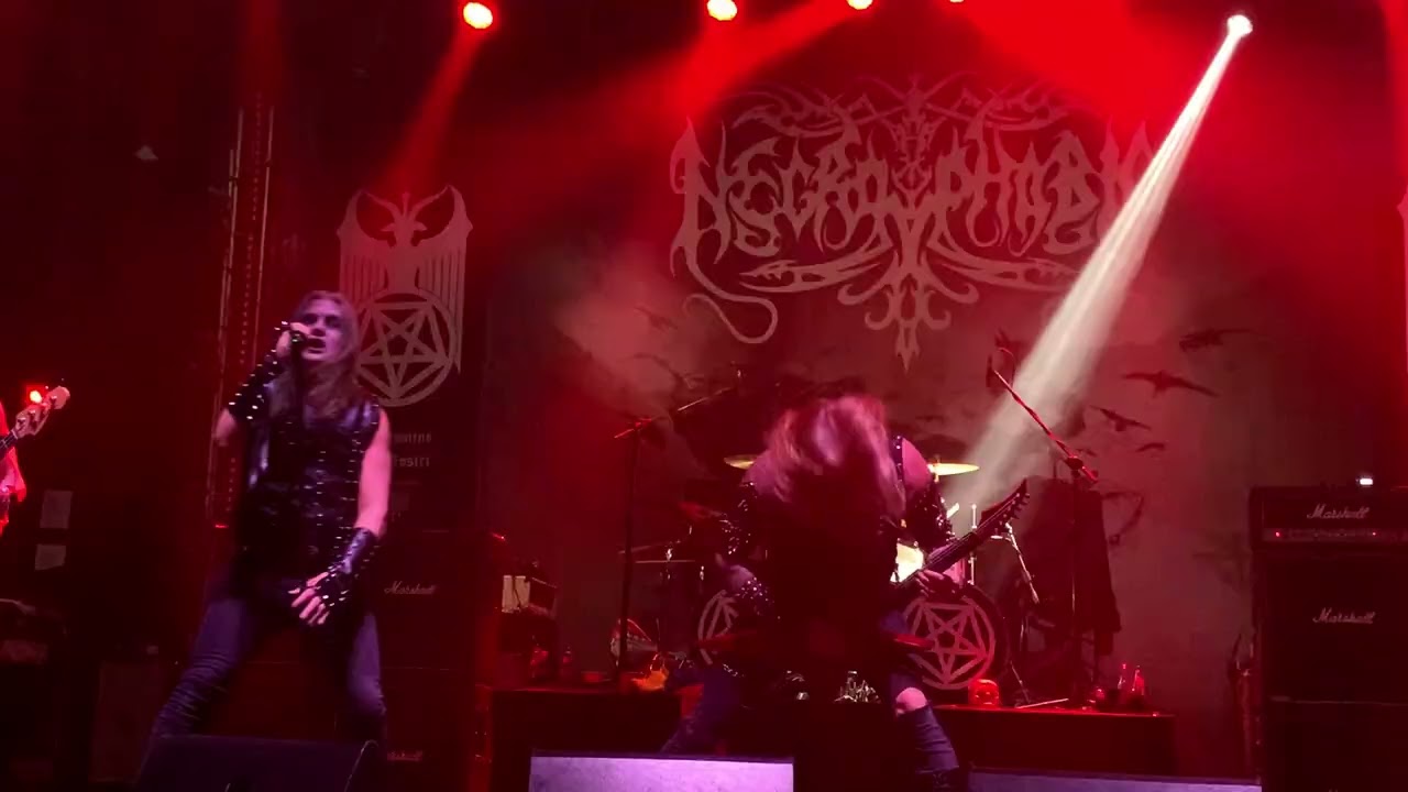 Necrophobic - The Nocturnal Silence (Live in Bogotá, Colombia - Apr 16th, 2024)