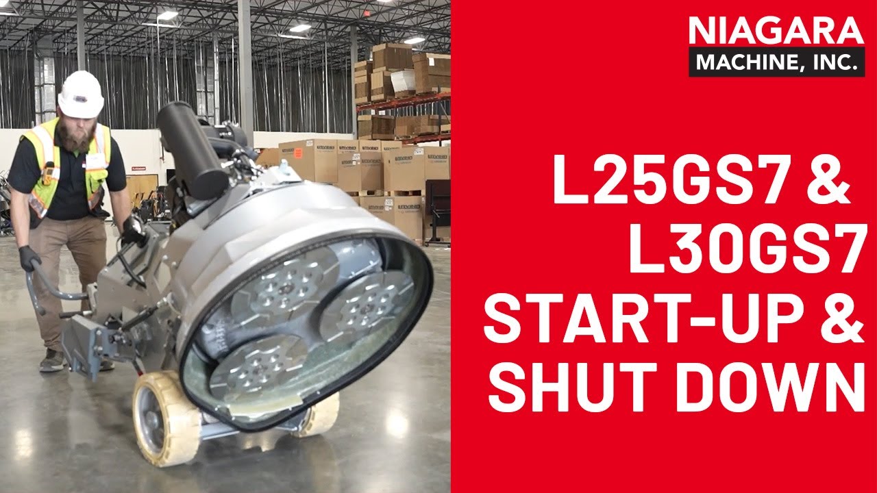 L25GS7 & L30GS7 Instructions