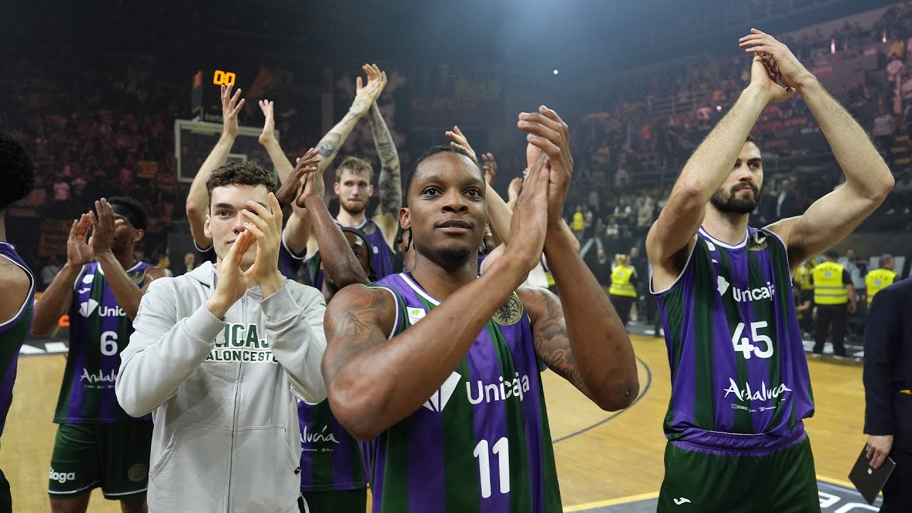 La película de la semifinal BCL Atenas 2025