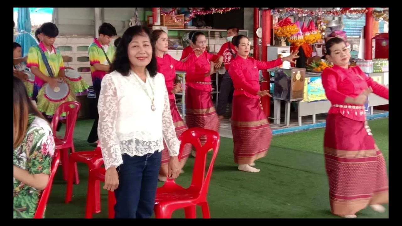 หลวงพ่อผอม - นุชฎา ธารลำใย (วีดีโอ)